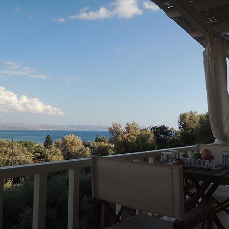 Kalliroe Apartments -Creta Agia Galini Esterno foto