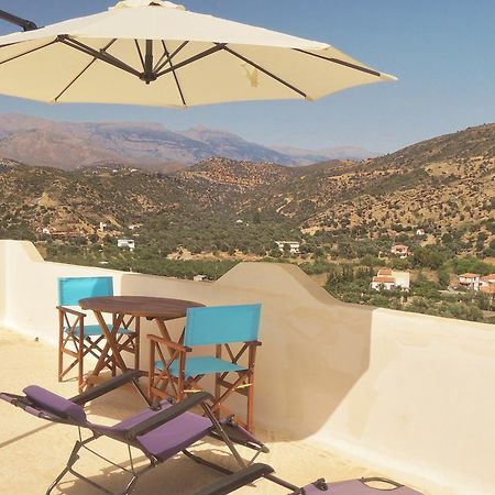 Kalliroe Apartments -Creta Agia Galini Esterno foto
