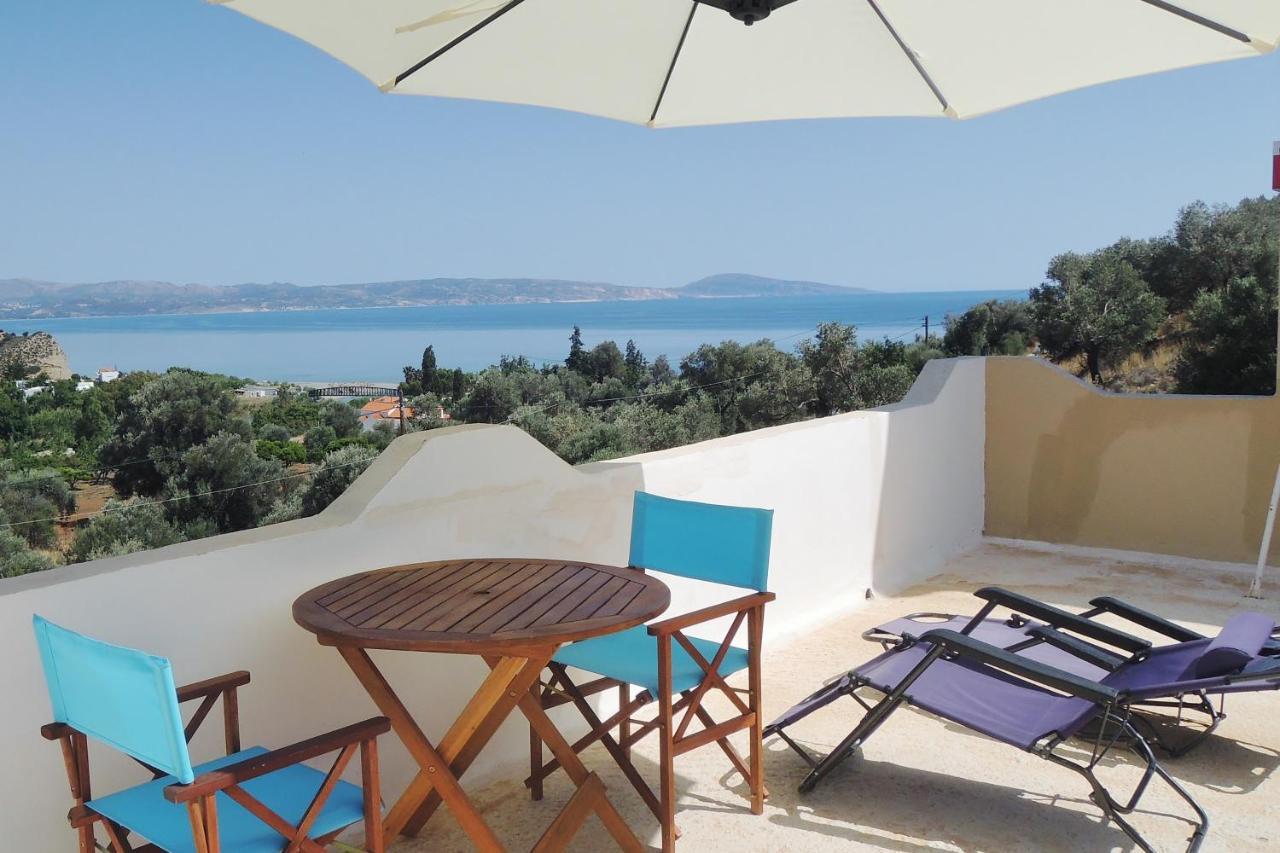 Kalliroe Apartments -Creta Agia Galini Esterno foto