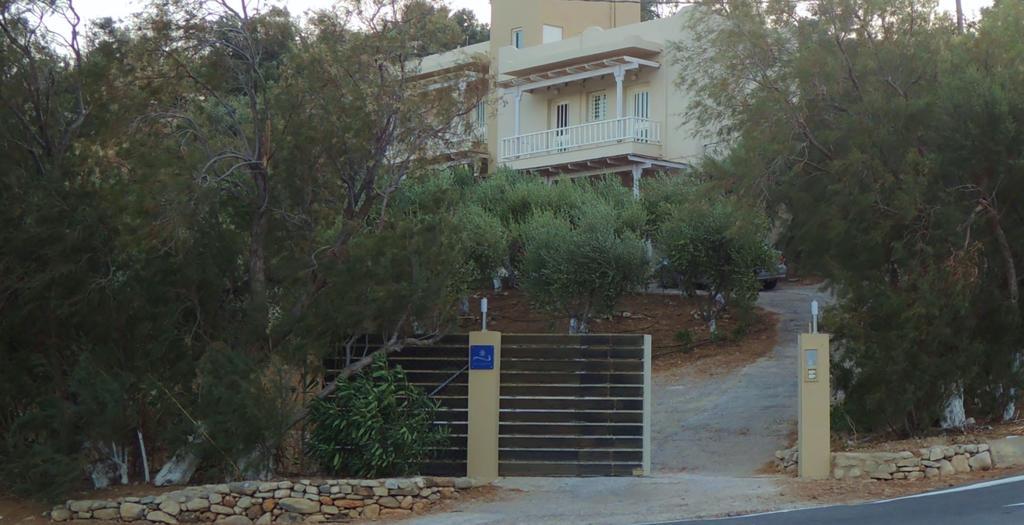 Kalliroe Apartments -Creta Agia Galini Esterno foto