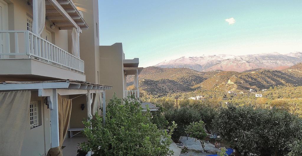 Kalliroe Apartments -Creta Agia Galini Esterno foto
