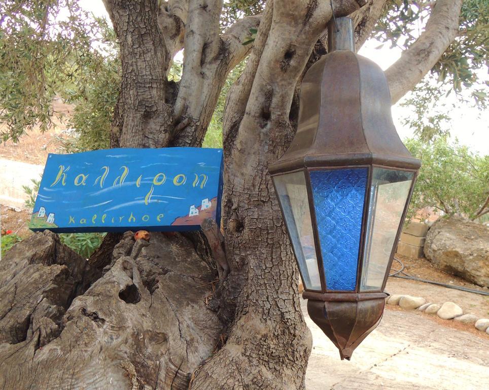 Kalliroe Apartments -Creta Agia Galini Esterno foto