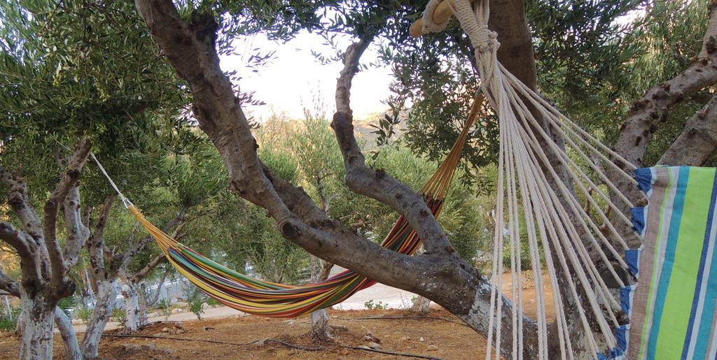 Kalliroe Apartments -Creta Agia Galini Esterno foto