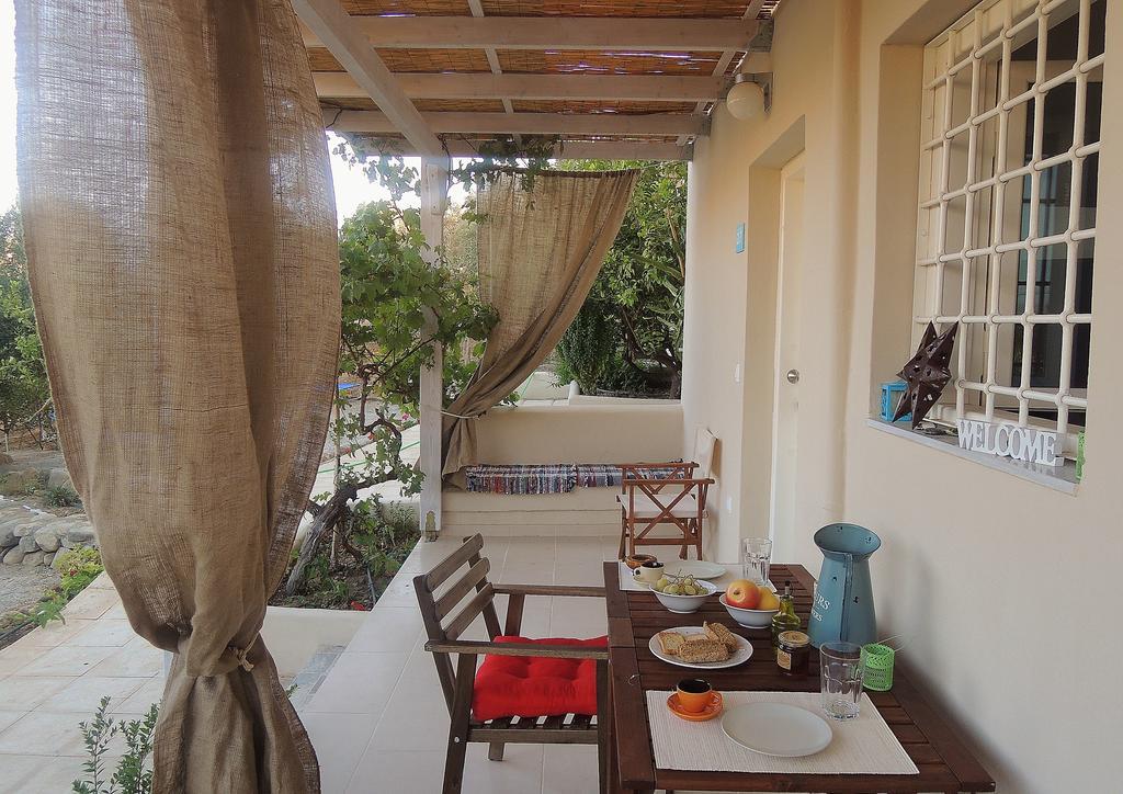 Kalliroe Apartments -Creta Agia Galini Camera foto