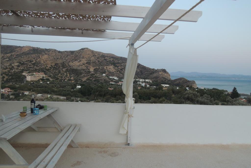 Kalliroe Apartments -Creta Agia Galini Esterno foto
