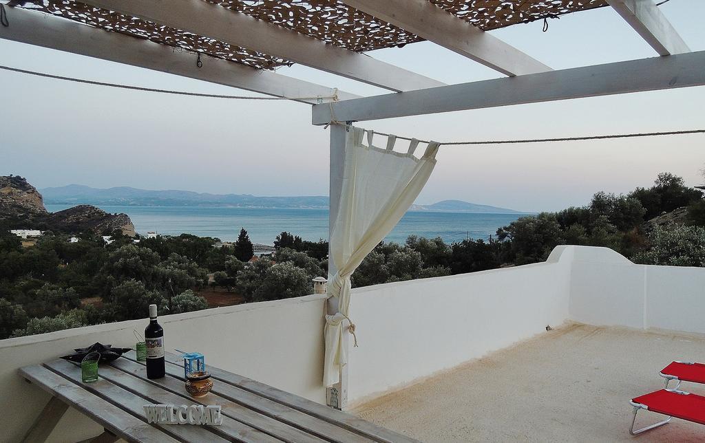 Kalliroe Apartments -Creta Agia Galini Camera foto