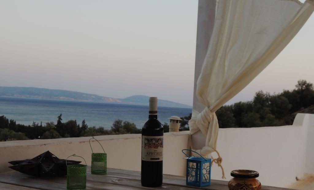Kalliroe Apartments -Creta Agia Galini Esterno foto