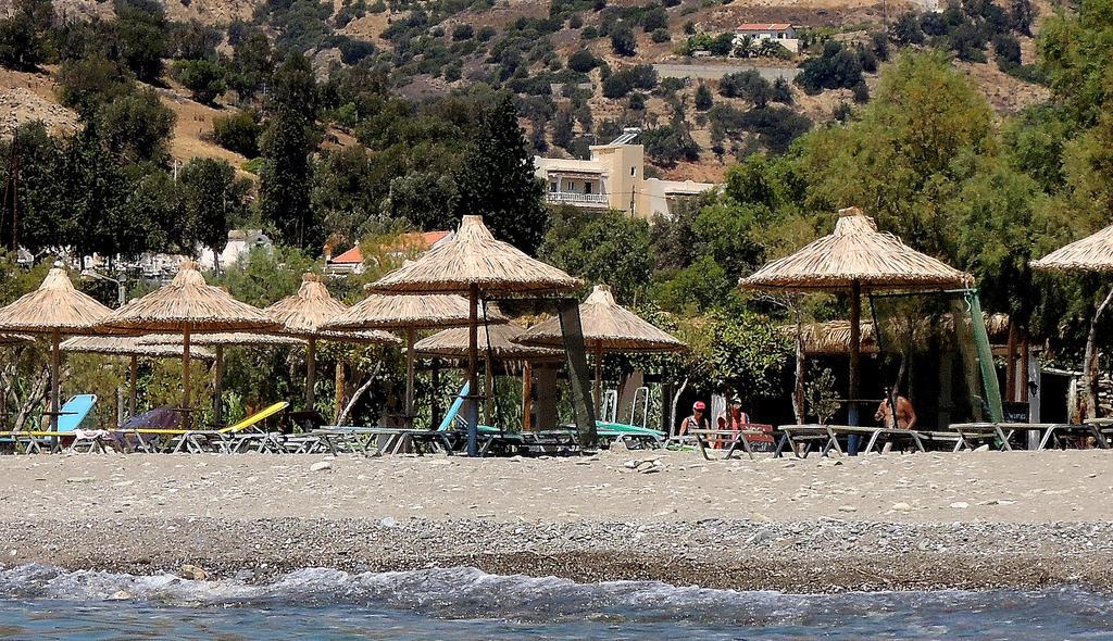 Kalliroe Apartments -Creta Agia Galini Camera foto