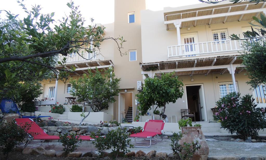 Kalliroe Apartments -Creta Agia Galini Esterno foto