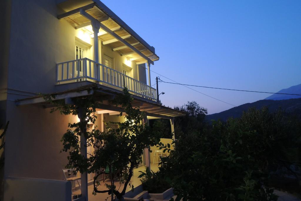 Kalliroe Apartments -Creta Agia Galini Esterno foto