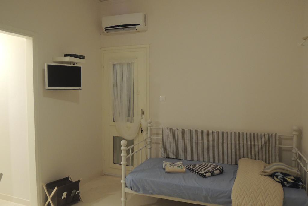 Kalliroe Apartments -Creta Agia Galini Esterno foto