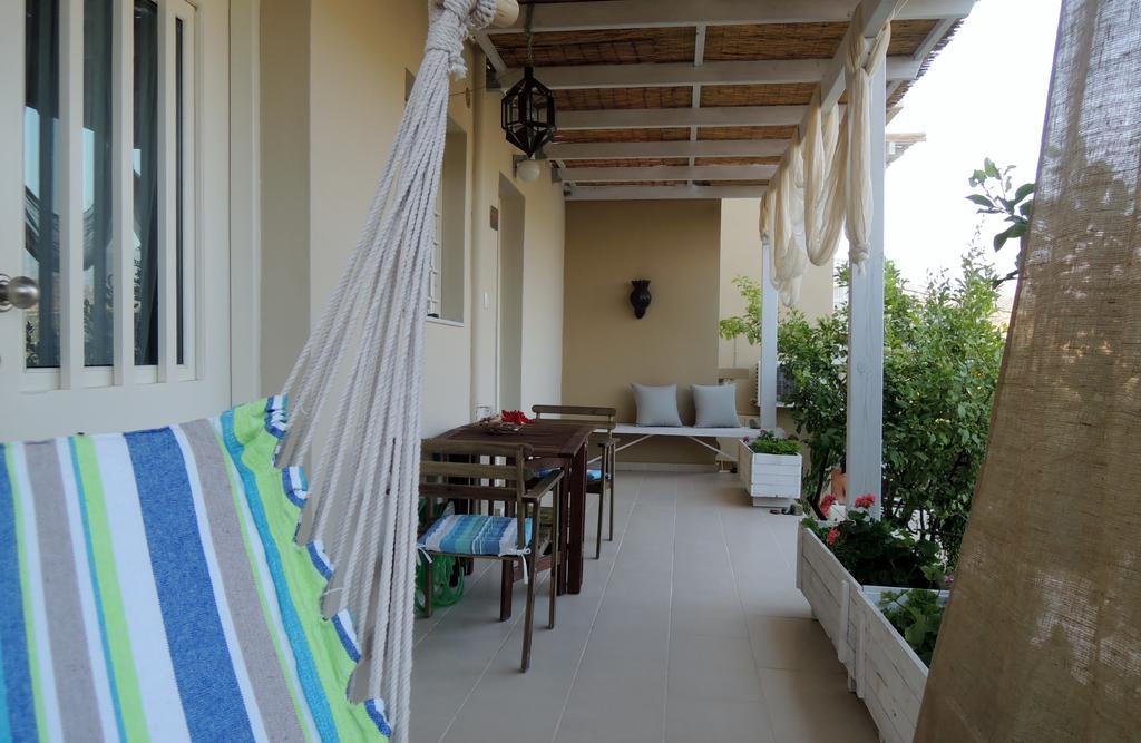 Kalliroe Apartments -Creta Agia Galini Esterno foto