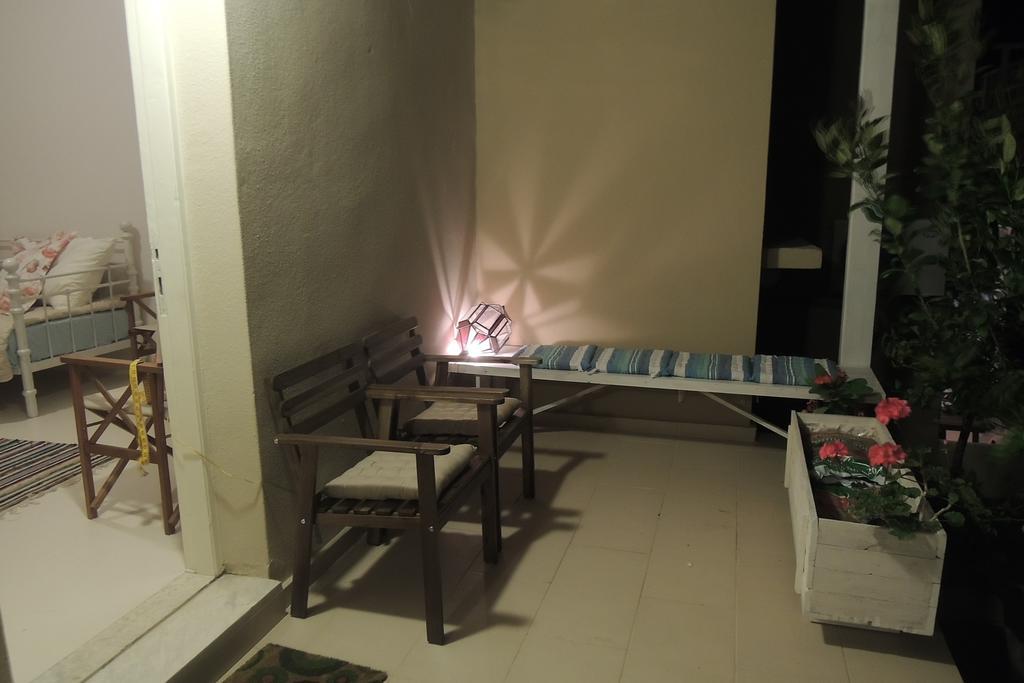 Kalliroe Apartments -Creta Agia Galini Esterno foto
