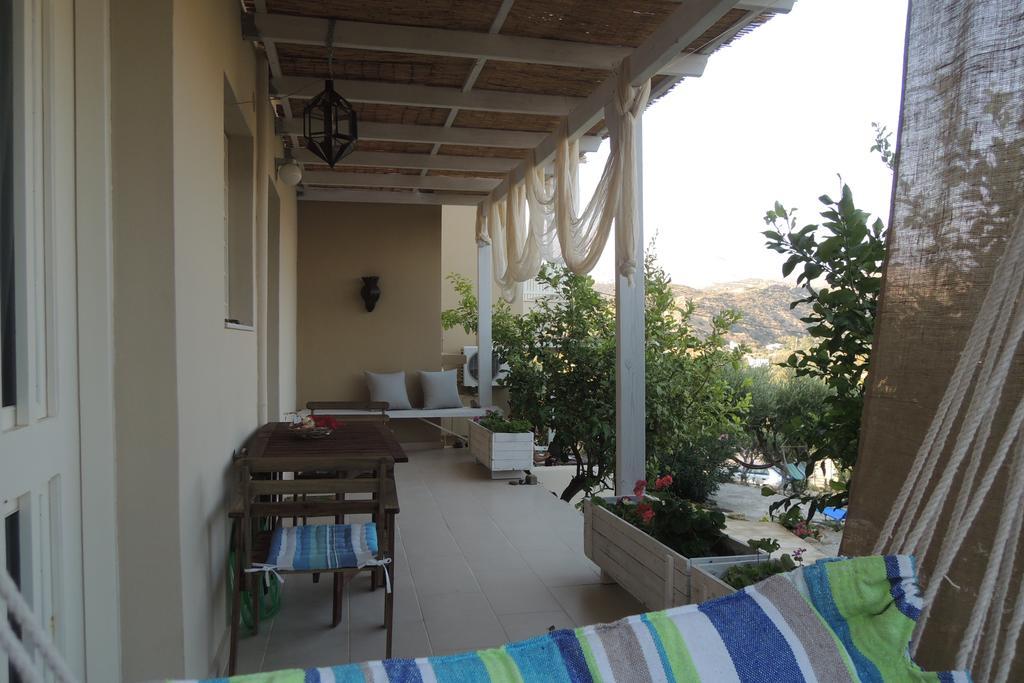 Kalliroe Apartments -Creta Agia Galini Camera foto