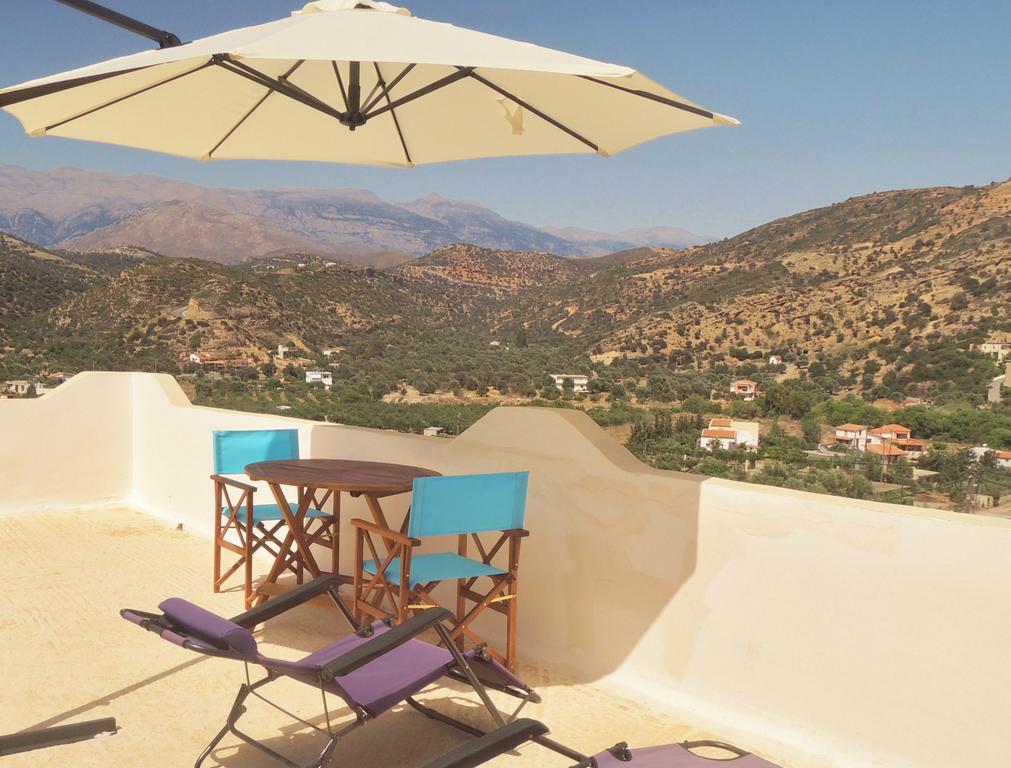 Kalliroe Apartments -Creta Agia Galini Esterno foto