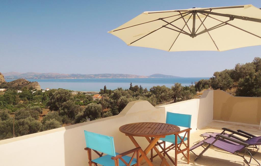 Kalliroe Apartments -Creta Agia Galini Esterno foto