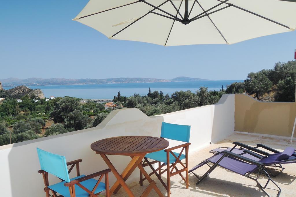 Kalliroe Apartments -Creta Agia Galini Esterno foto